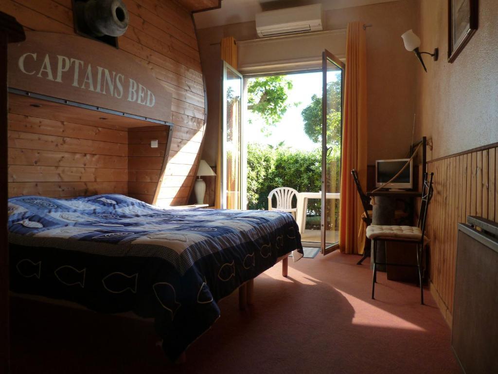 Hotel La Caravelle Fréjus Habitación foto